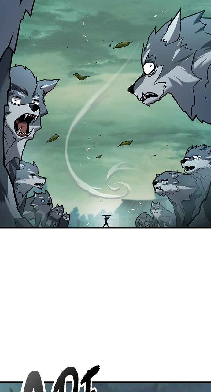 Life of a Demon Hunter Episode 2 page 35 - 