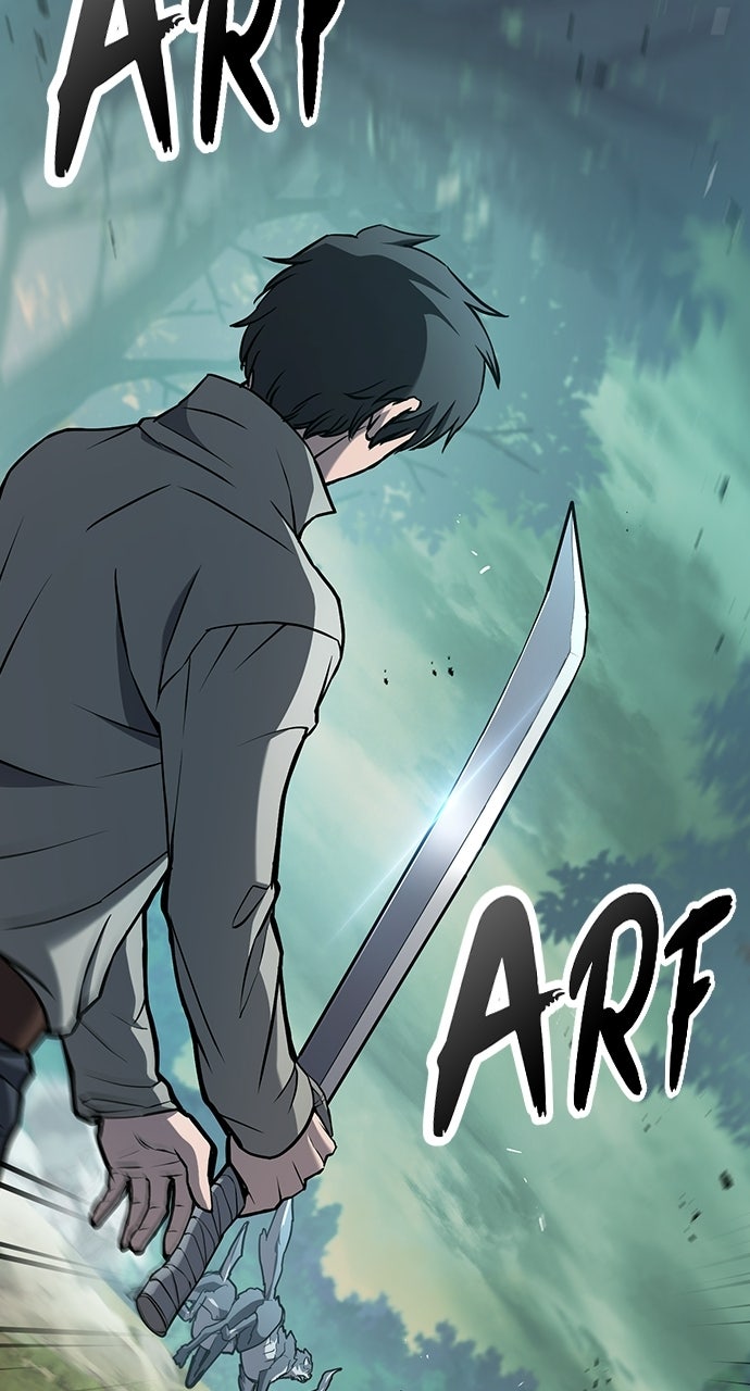 Life of a Demon Hunter Episode 2 page 36 - 