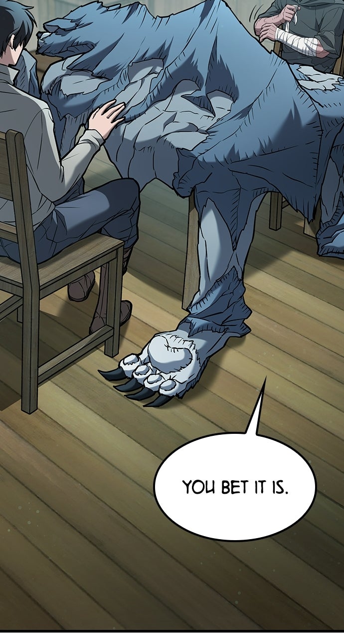Life of a Demon Hunter Episode 2 page 46 - 
