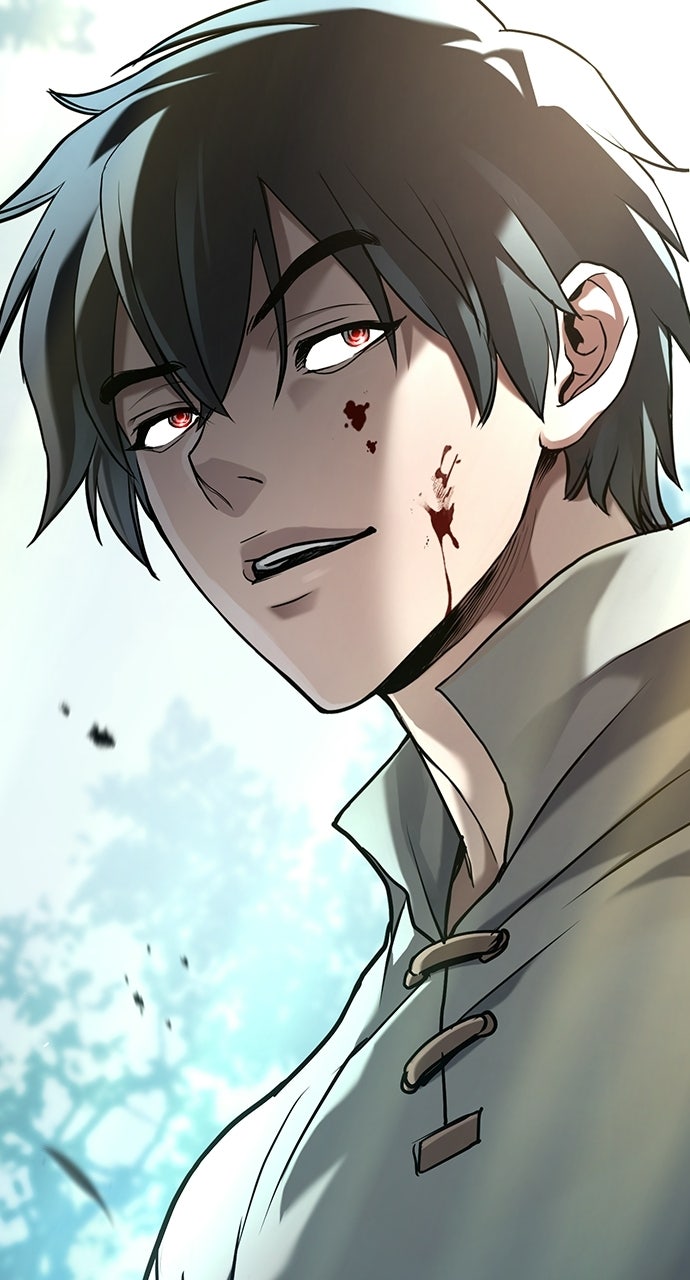 Life of a Demon Hunter Episode 2 page 7 - 