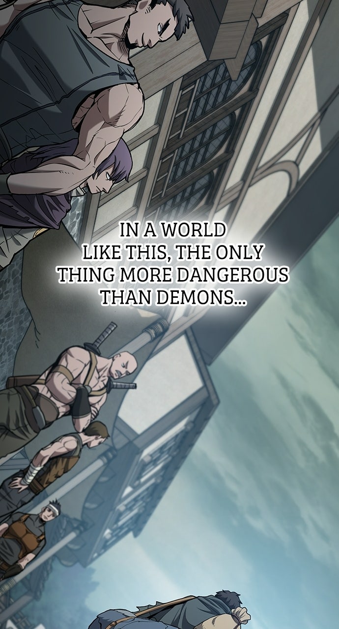 Life of a Demon Hunter Episode 2 page 88 - 