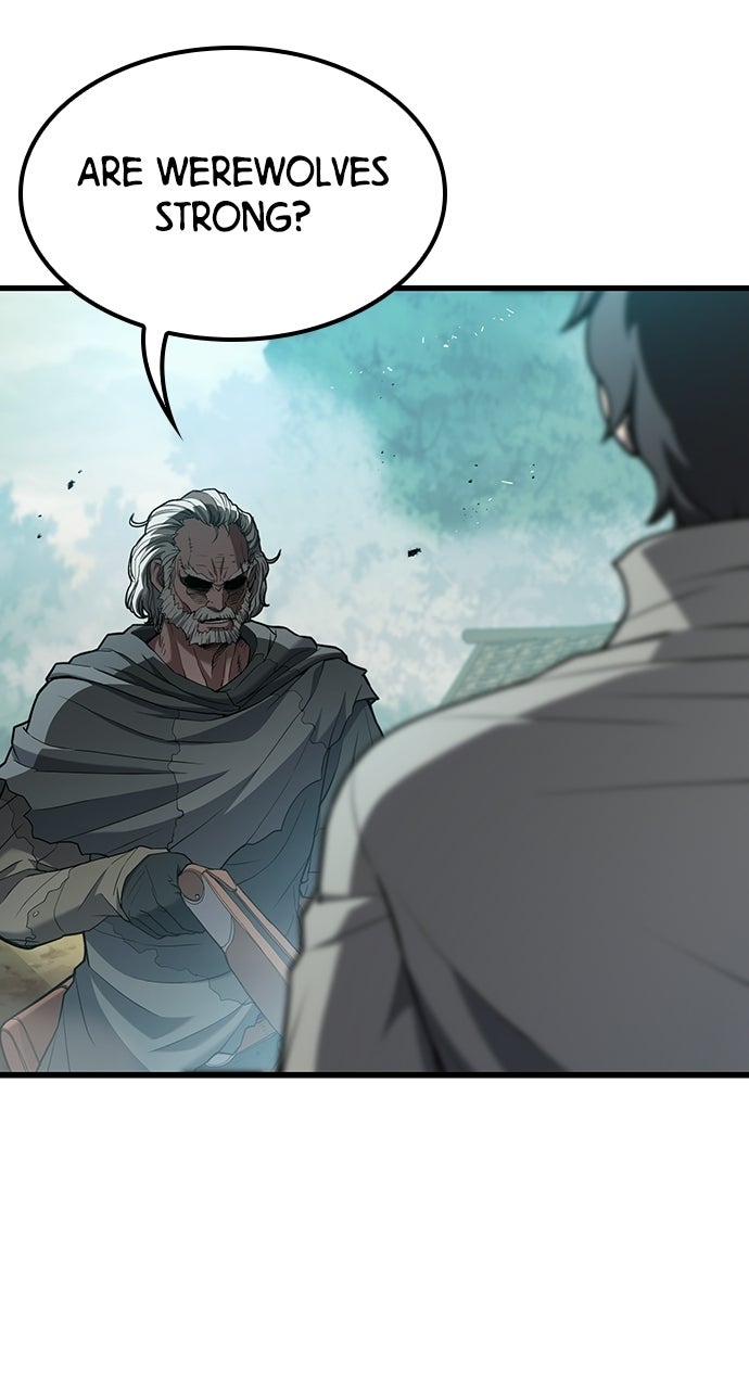 Life of a Demon Hunter Episode 2 page 10 - 