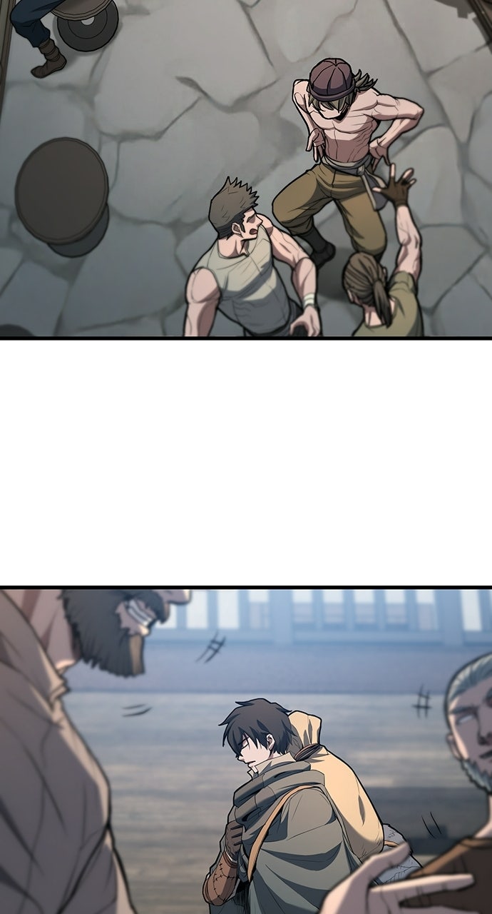 Life of a Demon Hunter Episode 2 page 92 - 