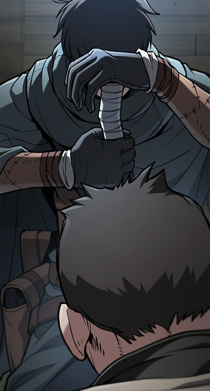 Life of a Demon Hunter Episode 3 page 12 - 
