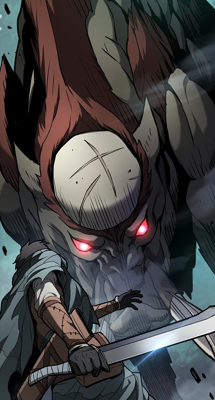 Life of a Demon Hunter Episode 3 page 126 - 