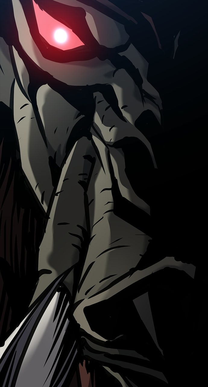 Life of a Demon Hunter Episode 3 page 129 - 