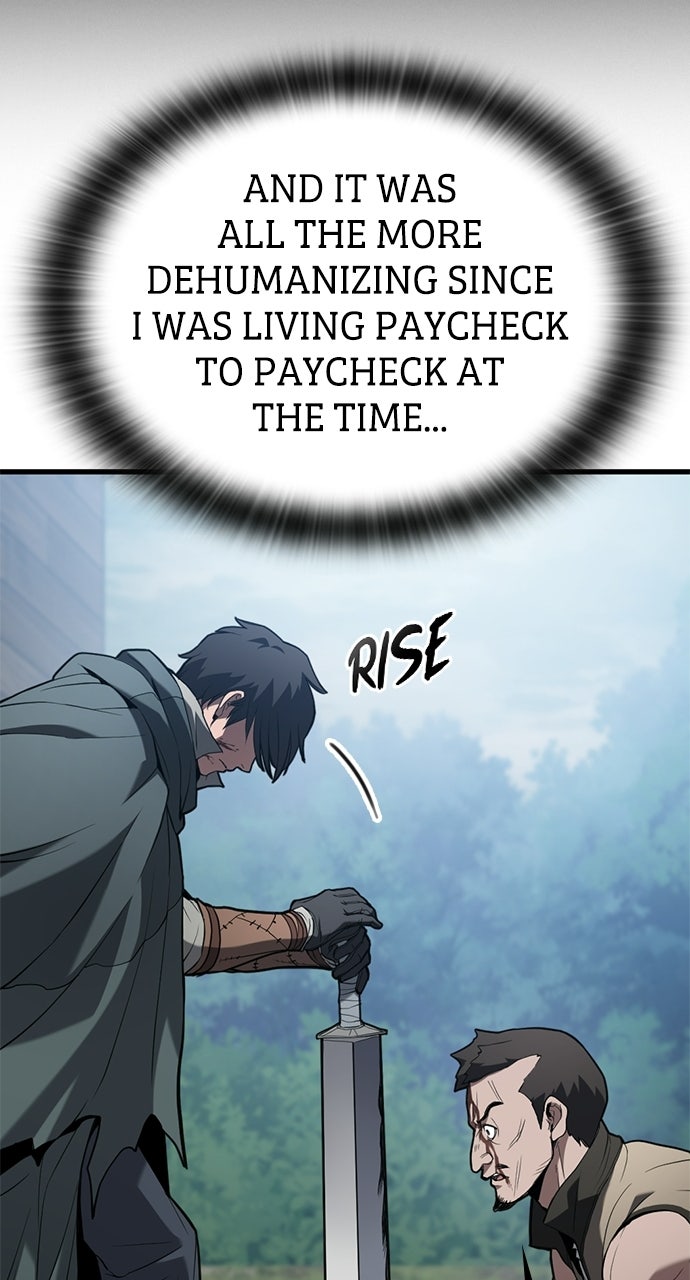 Life of a Demon Hunter Episode 3 page 26 - 