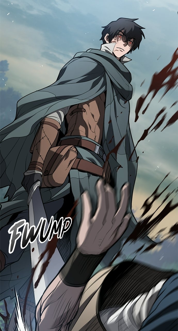 Life of a Demon Hunter Episode 3 page 43 - 