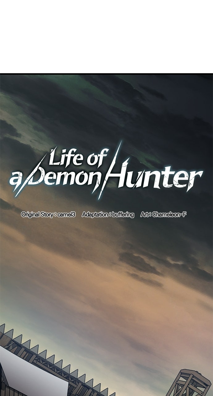 Life of a Demon Hunter Episode 3 page 57 - 