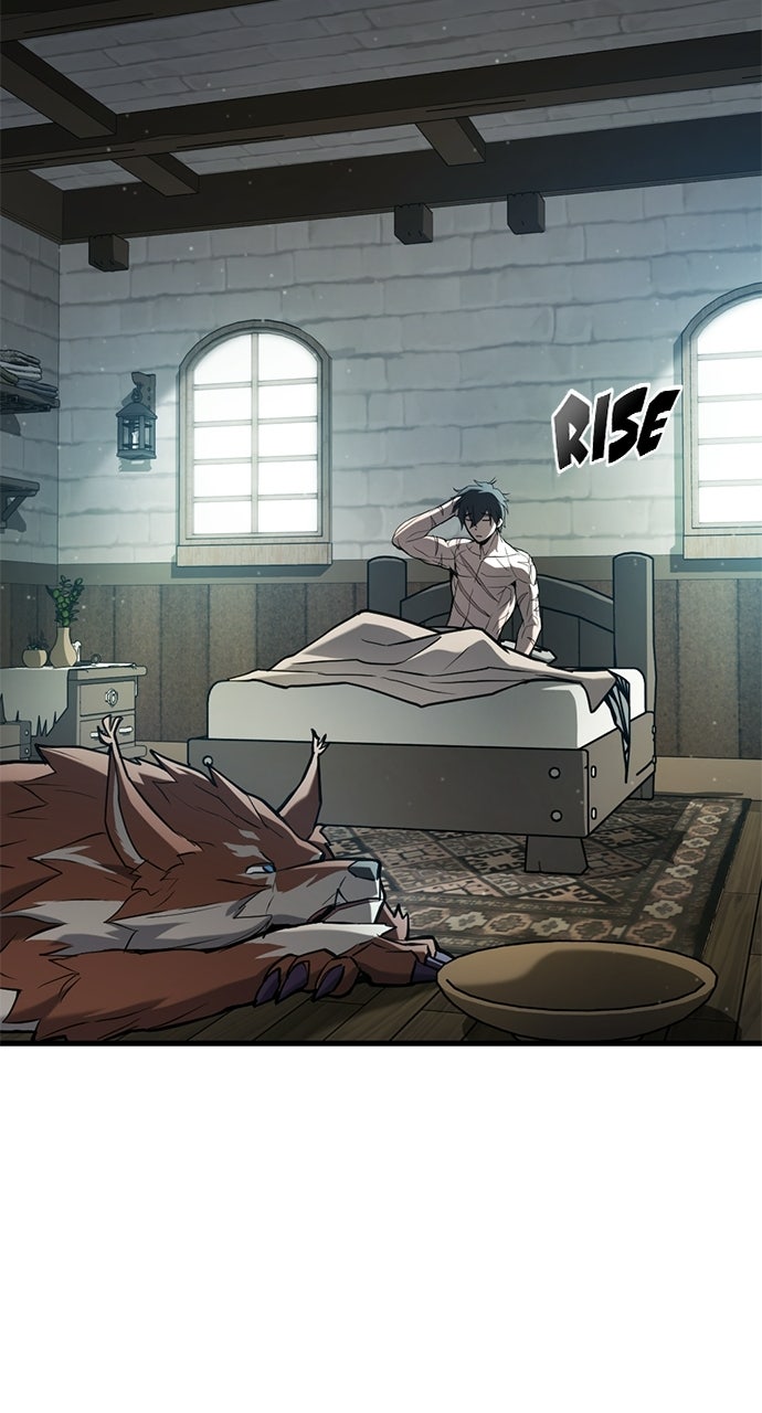 Life of a Demon Hunter Episode 3 page 60 - 