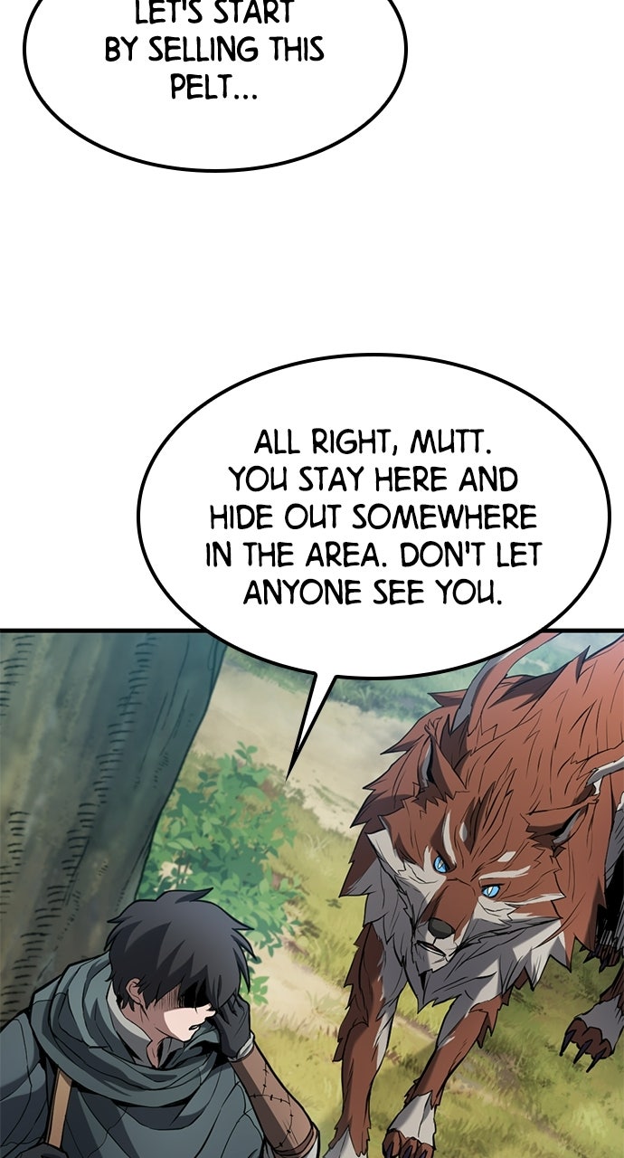 Life of a Demon Hunter Episode 3 page 83 - 