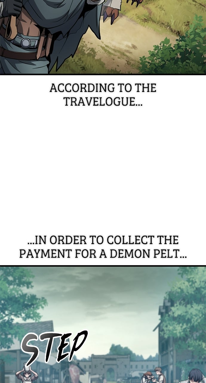 Life of a Demon Hunter Episode 3 page 84 - 
