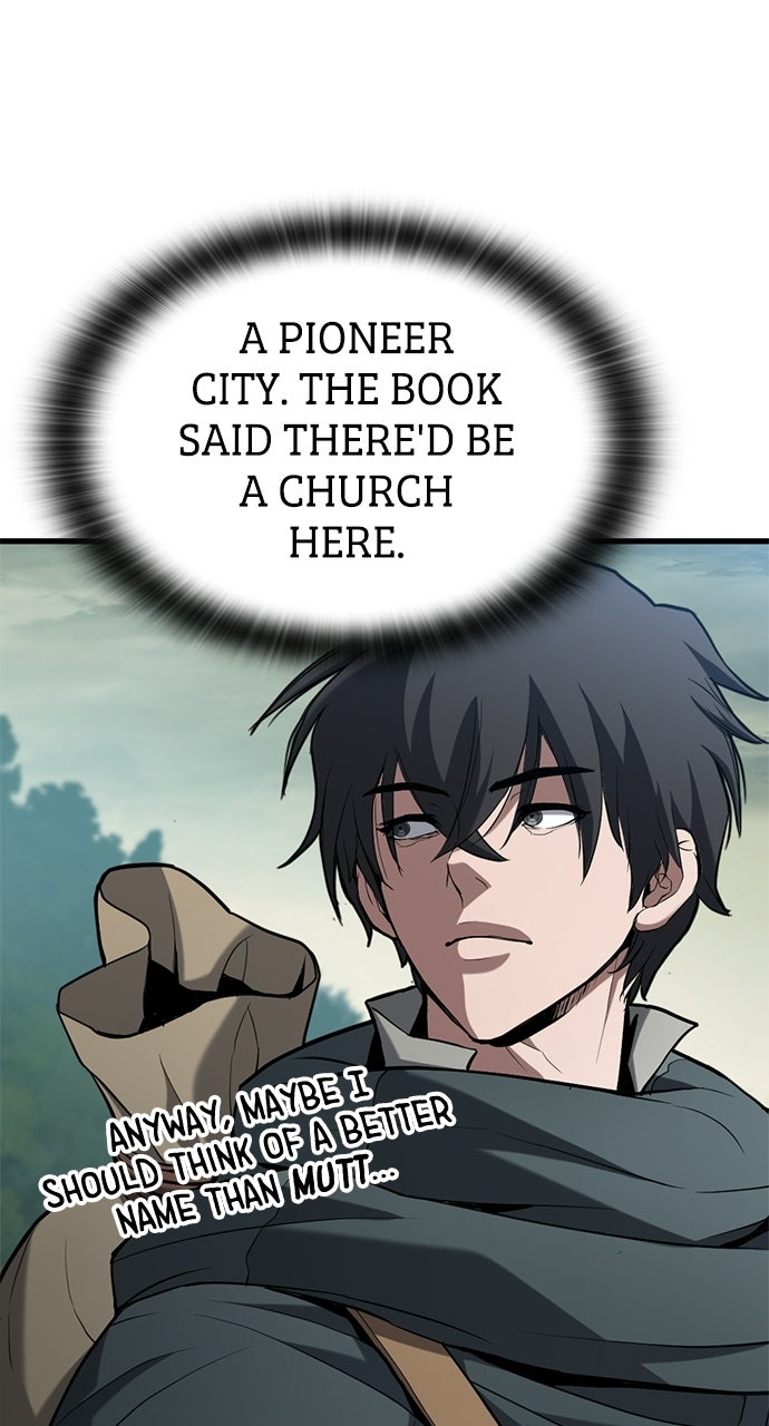 Life of a Demon Hunter Episode 3 page 86 - 