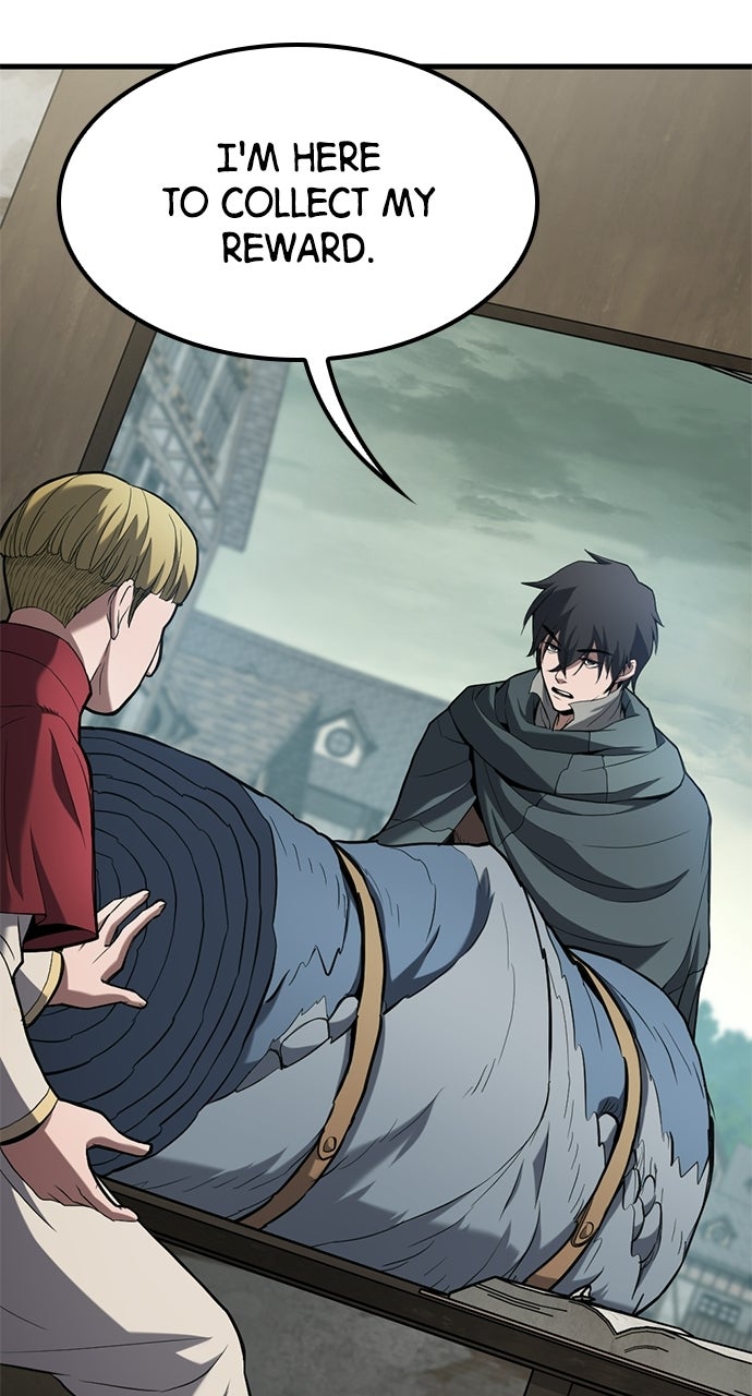 Life of a Demon Hunter Episode 3 page 93 - 