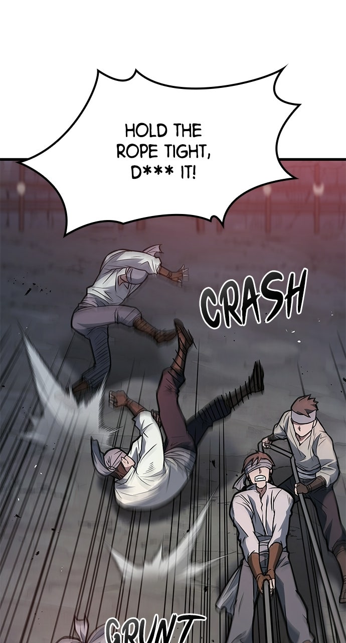 Life of a Demon Hunter Episode 4 page 112 - 