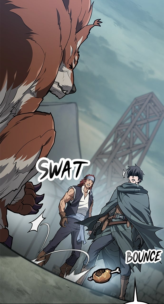 Life of a Demon Hunter Episode 4 page 35 - 