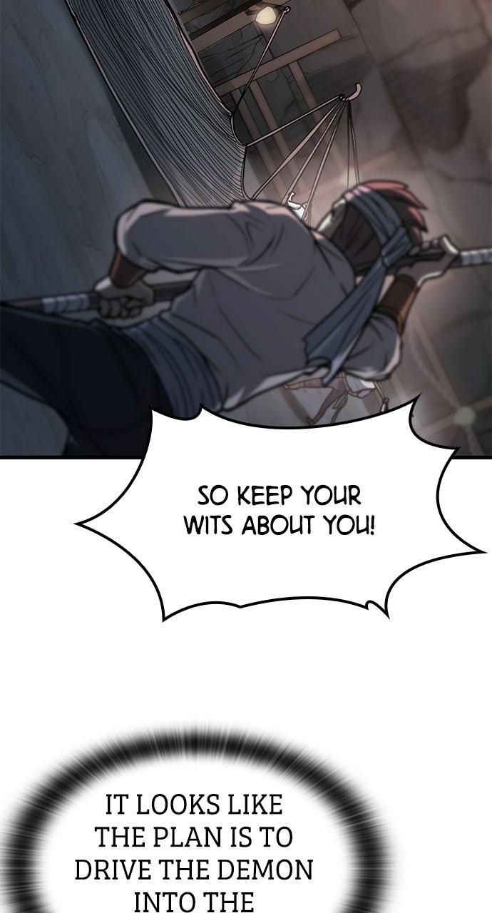 Life of a Demon Hunter Episode 4 page 83 - 