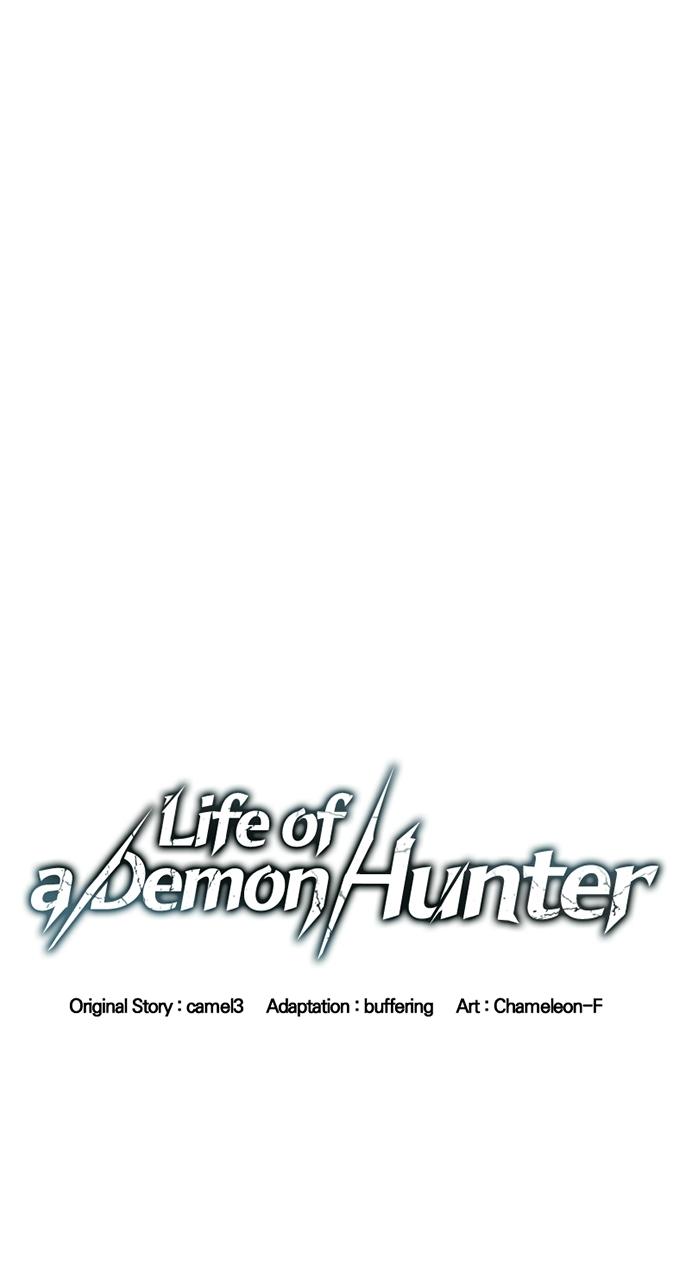 Life of a Demon Hunter Chapter 6 page 22 - 
