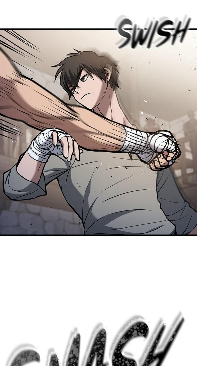 Life of a Demon Hunter Chapter 7 page 112 - 