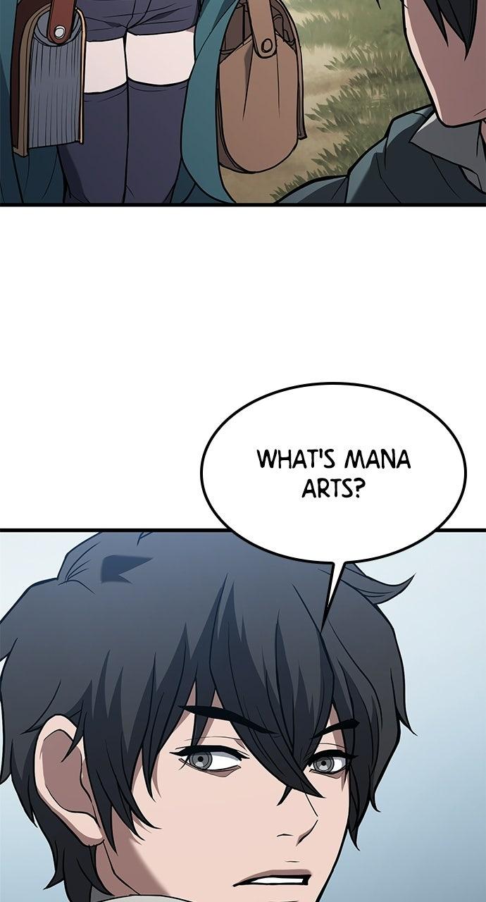 Life of a Demon Hunter Chapter 7 page 44 - 