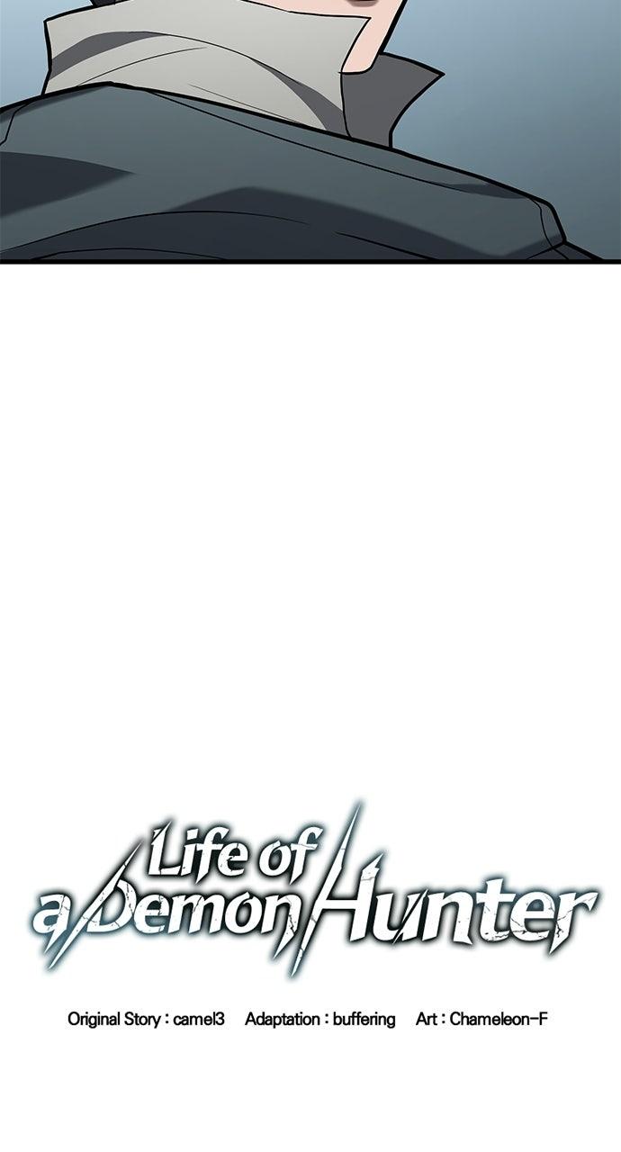 Life of a Demon Hunter Chapter 7 page 45 - 