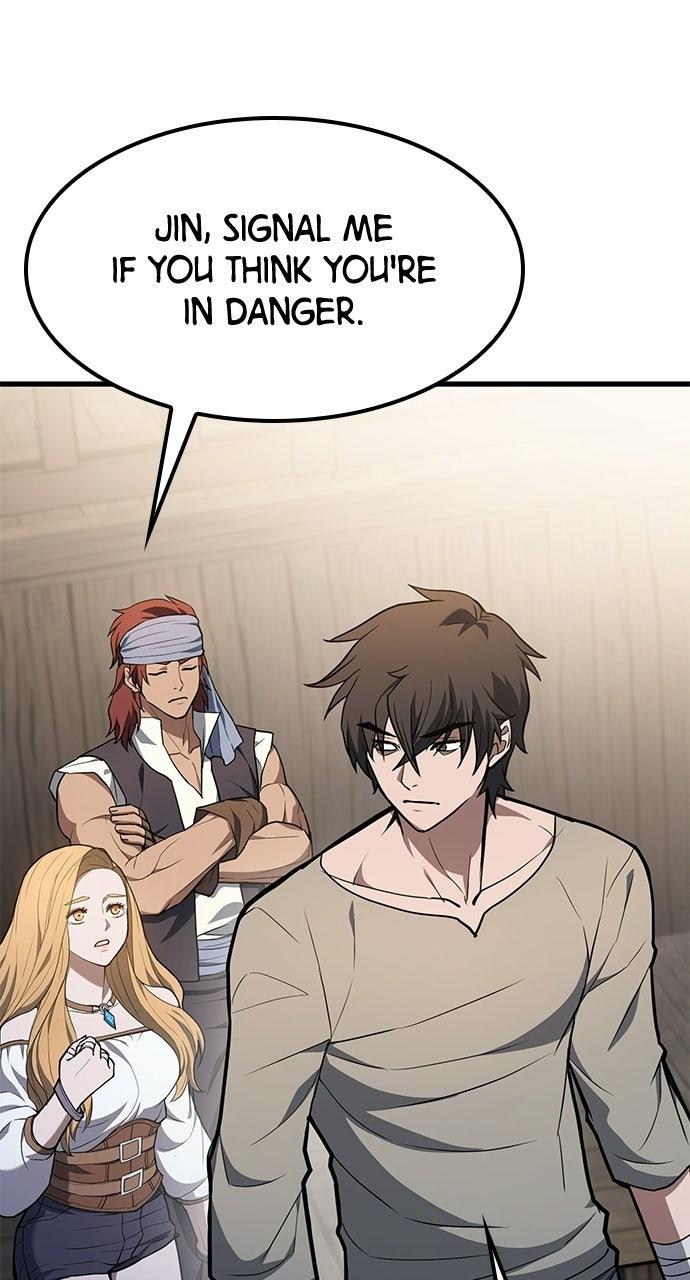 Life of a Demon Hunter Chapter 8 page 44 - 