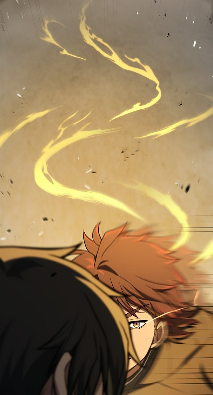 Life of a Demon Hunter Episode 8 page 54 - 
