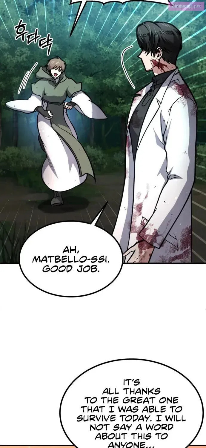 Life of a Quack Healer Chapter 0 page 14 - 