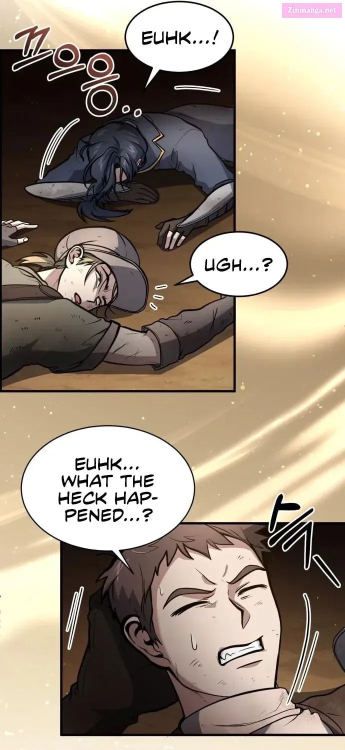 Life of a Quack Healer Chapter 0 page 17 - 