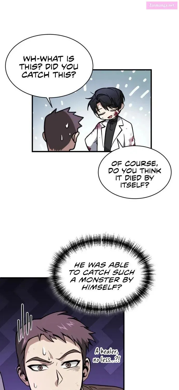 Life of a Quack Healer Chapter 0 page 21 - 