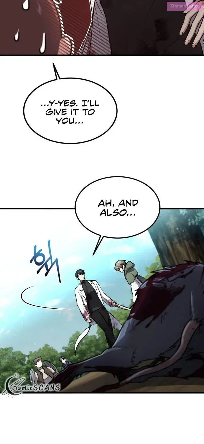 Life of a Quack Healer Chapter 0 page 23 - 