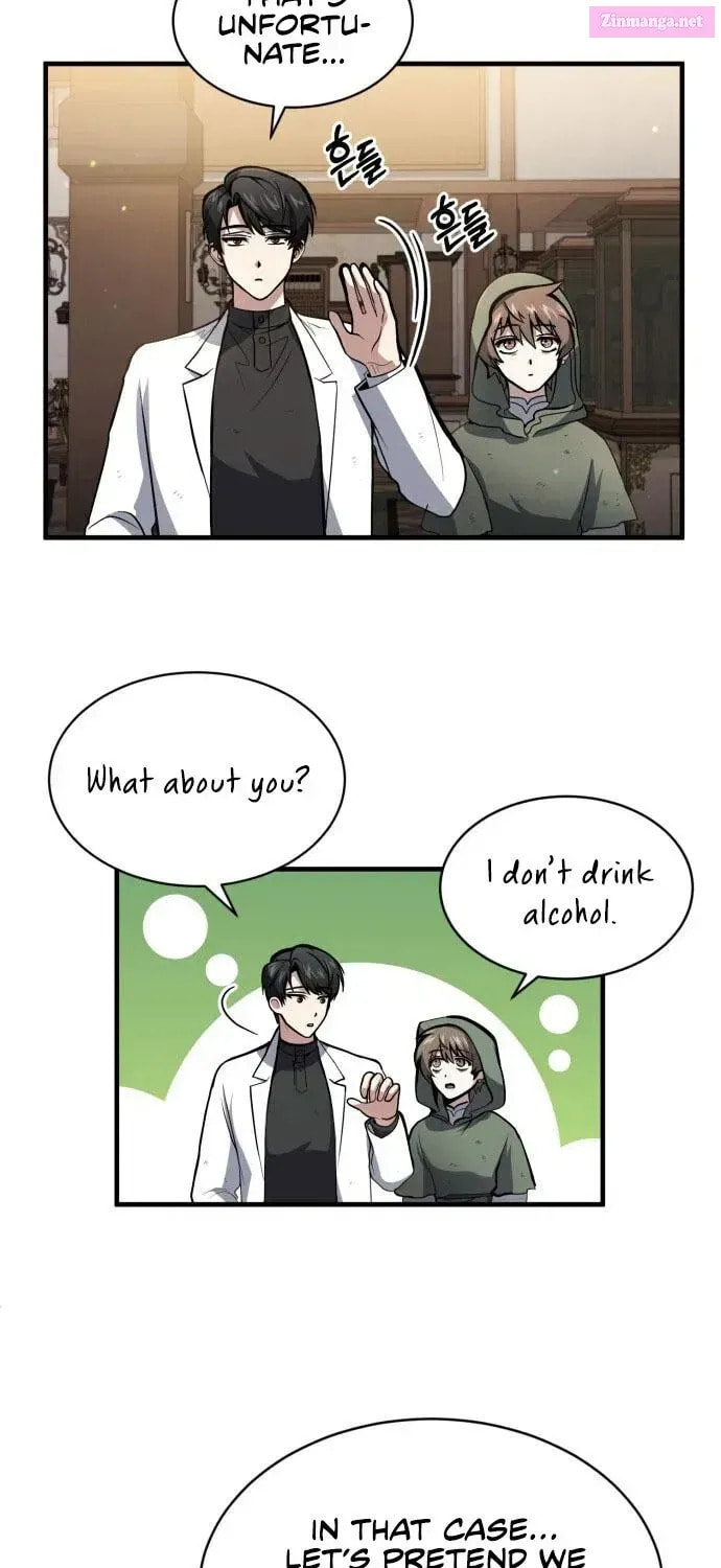 Life of a Quack Healer Chapter 0 page 35 - 