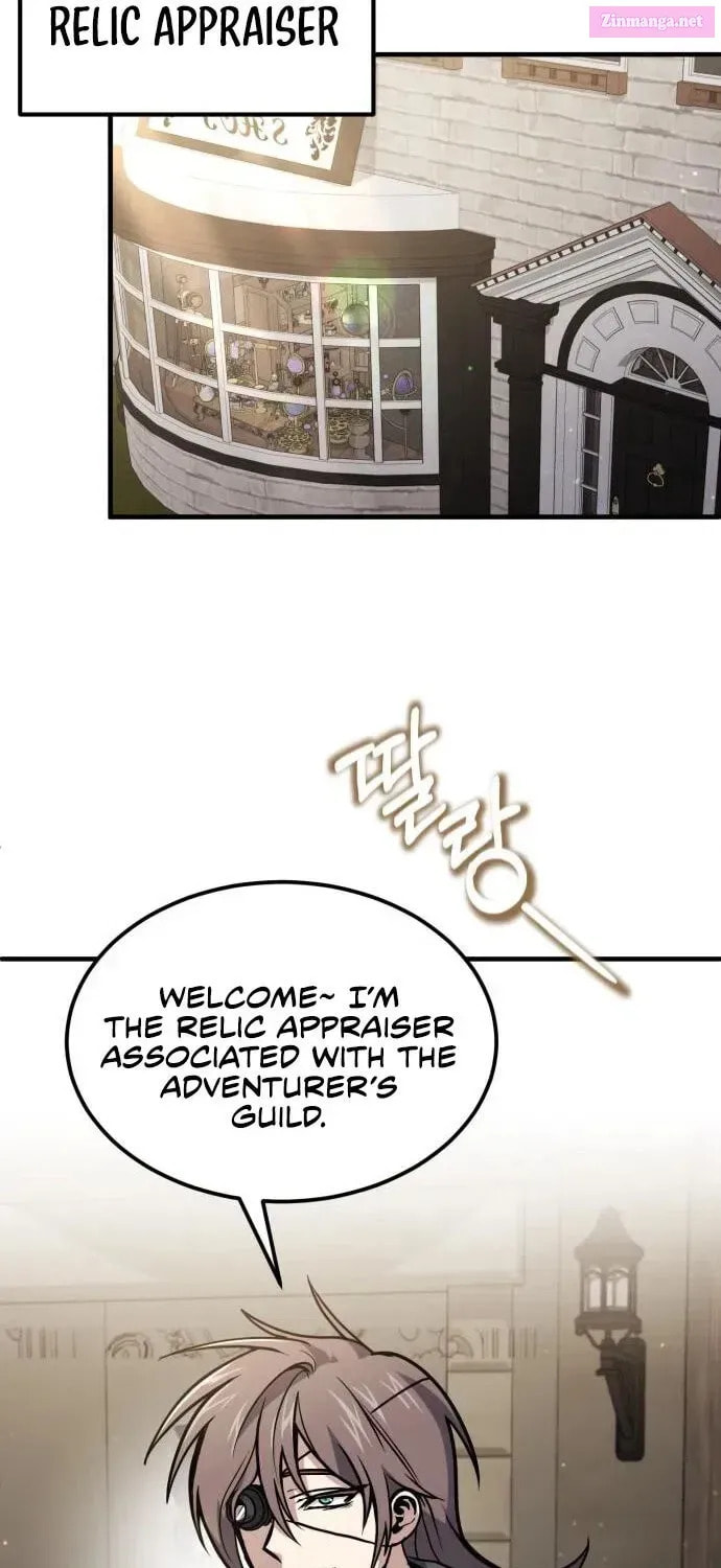 Life of a Quack Healer Chapter 0 page 41 - 