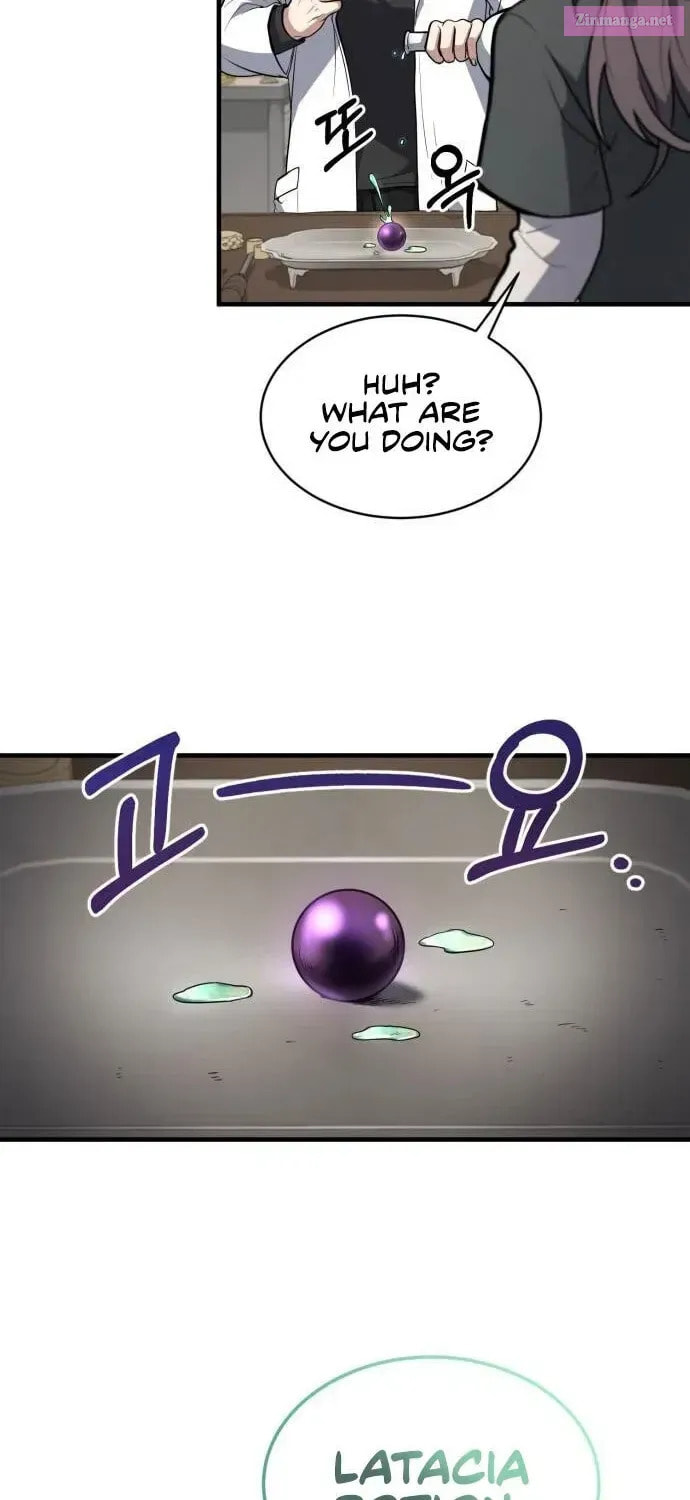 Life of a Quack Healer Chapter 0 page 50 - 