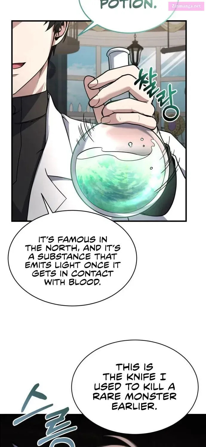 Life of a Quack Healer Chapter 0 page 51 - 