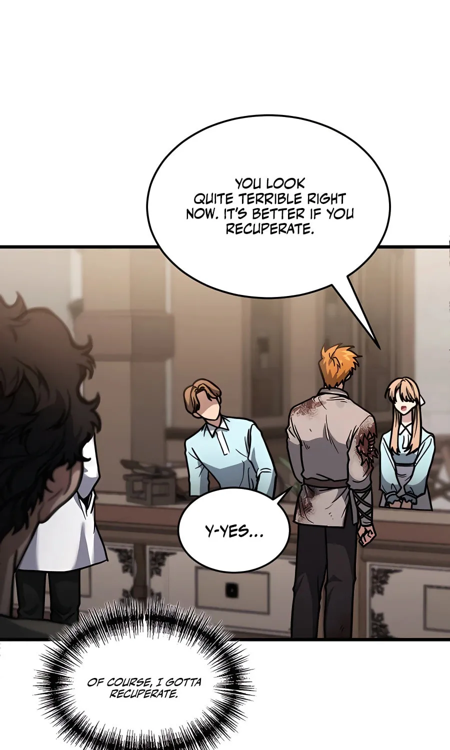 Life of a Quack Healer Chapter 1 page 27 - 