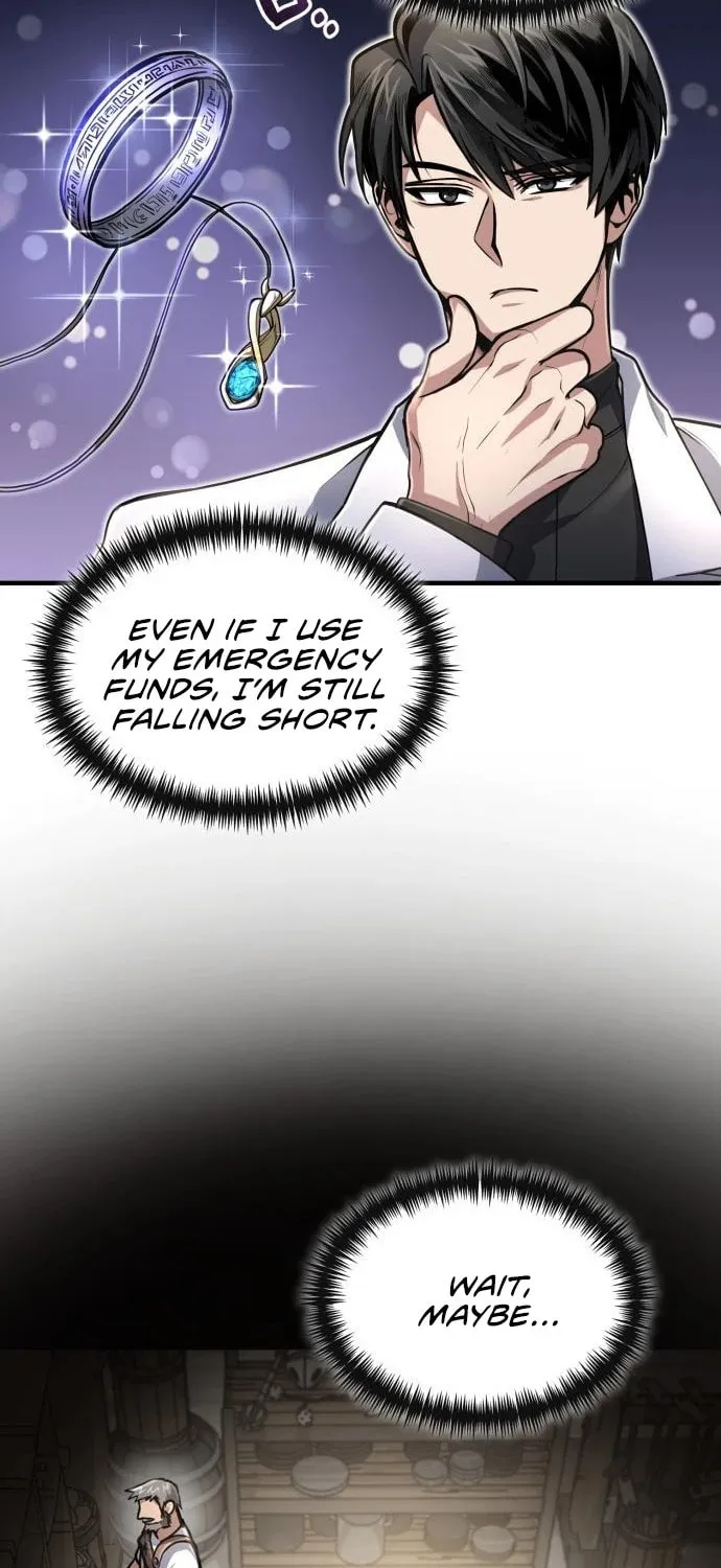 Life of a Quack Healer Chapter 10 page 22 - 