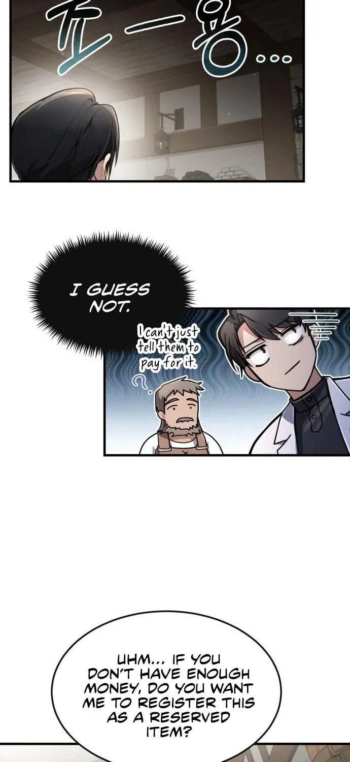 Life of a Quack Healer Chapter 10 page 25 - 