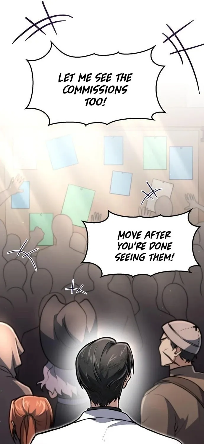 Life of a Quack Healer Chapter 10 page 33 - 