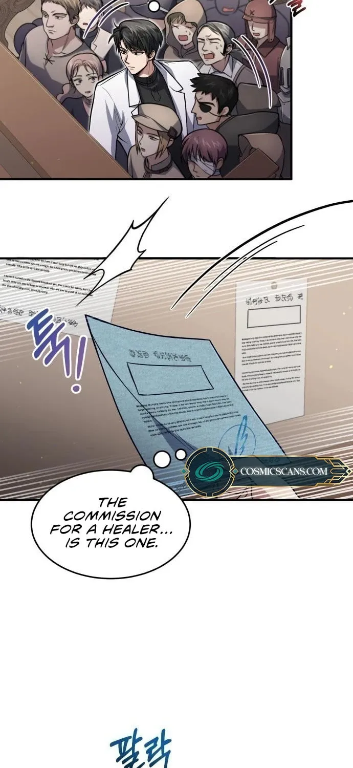 Life of a Quack Healer Chapter 10 page 42 - 