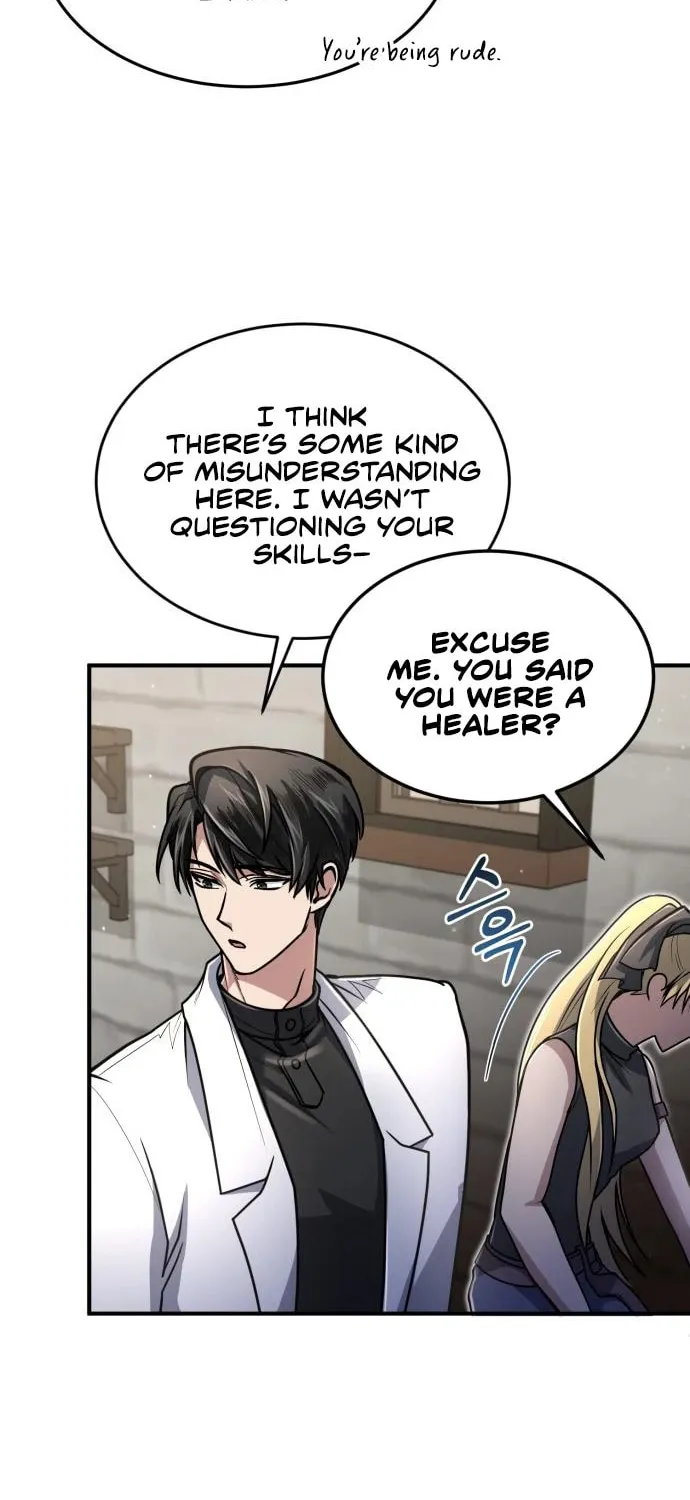 Life of a Quack Healer Chapter 10 page 61 - 