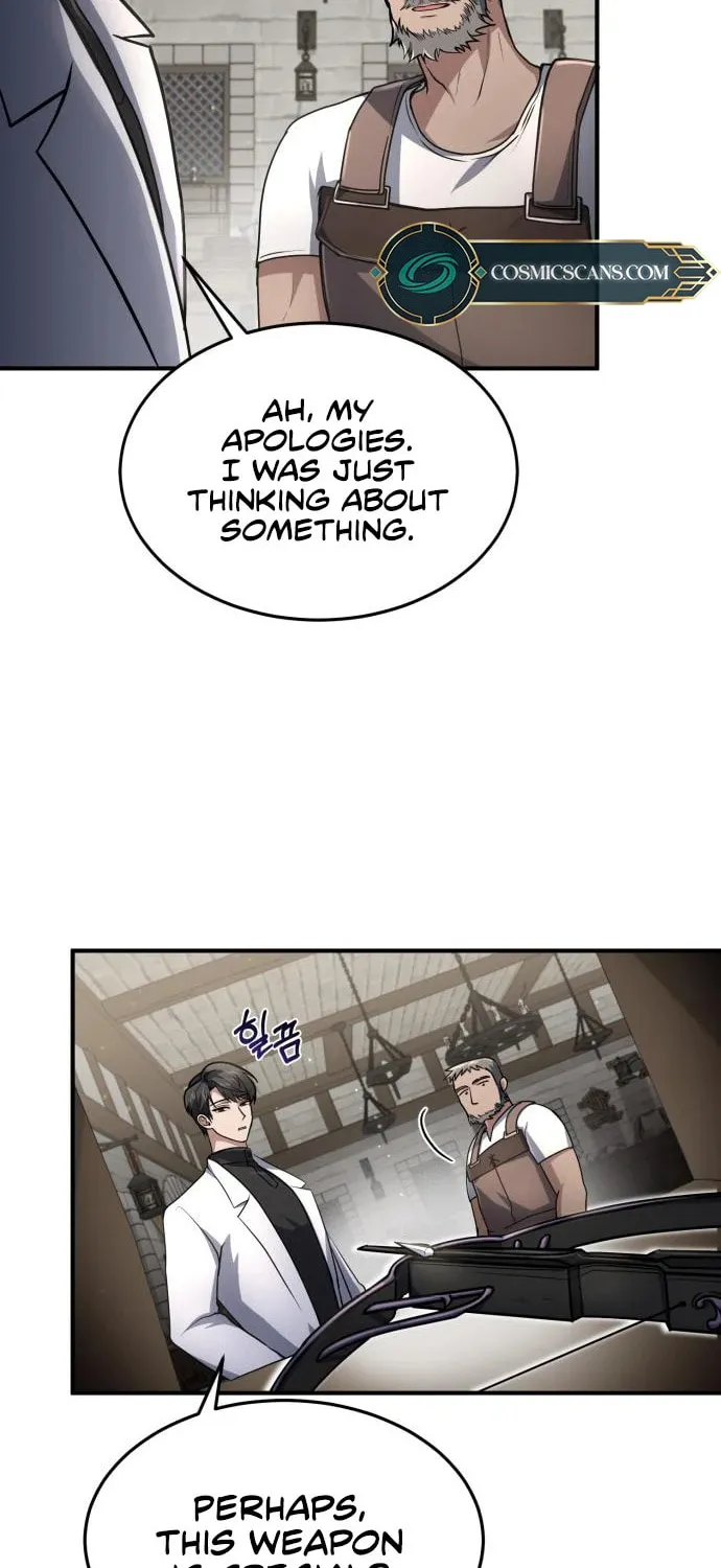 Life of a Quack Healer Chapter 10 page 10 - 