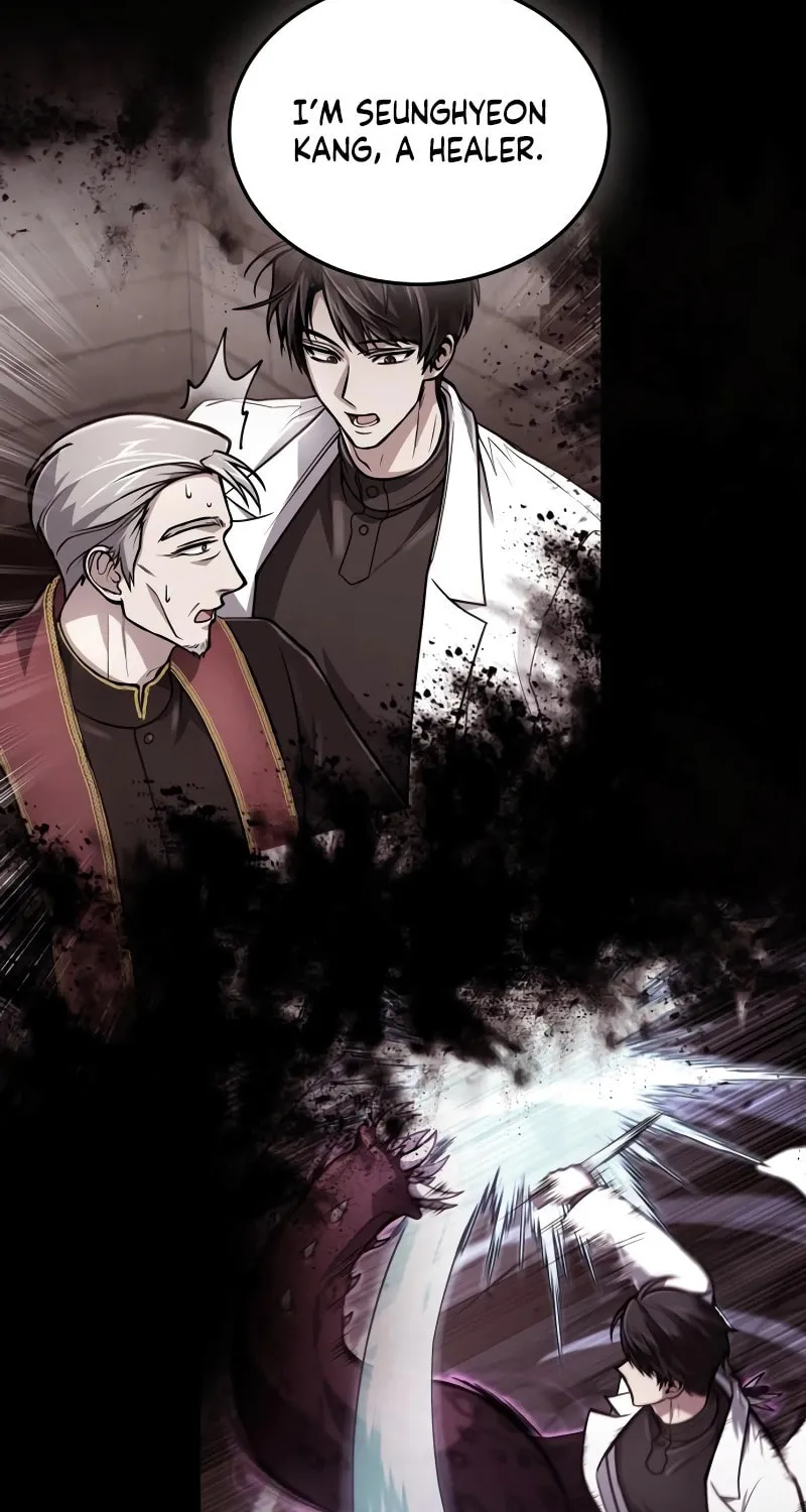 Life of a Quack Healer Chapter 103 page 2 - 