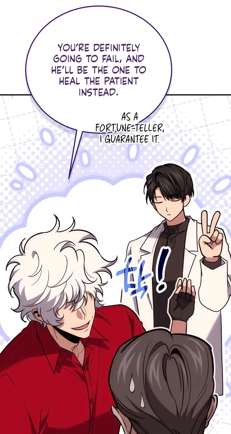 Life of a Quack Healer Chapter 103 page 24 - 