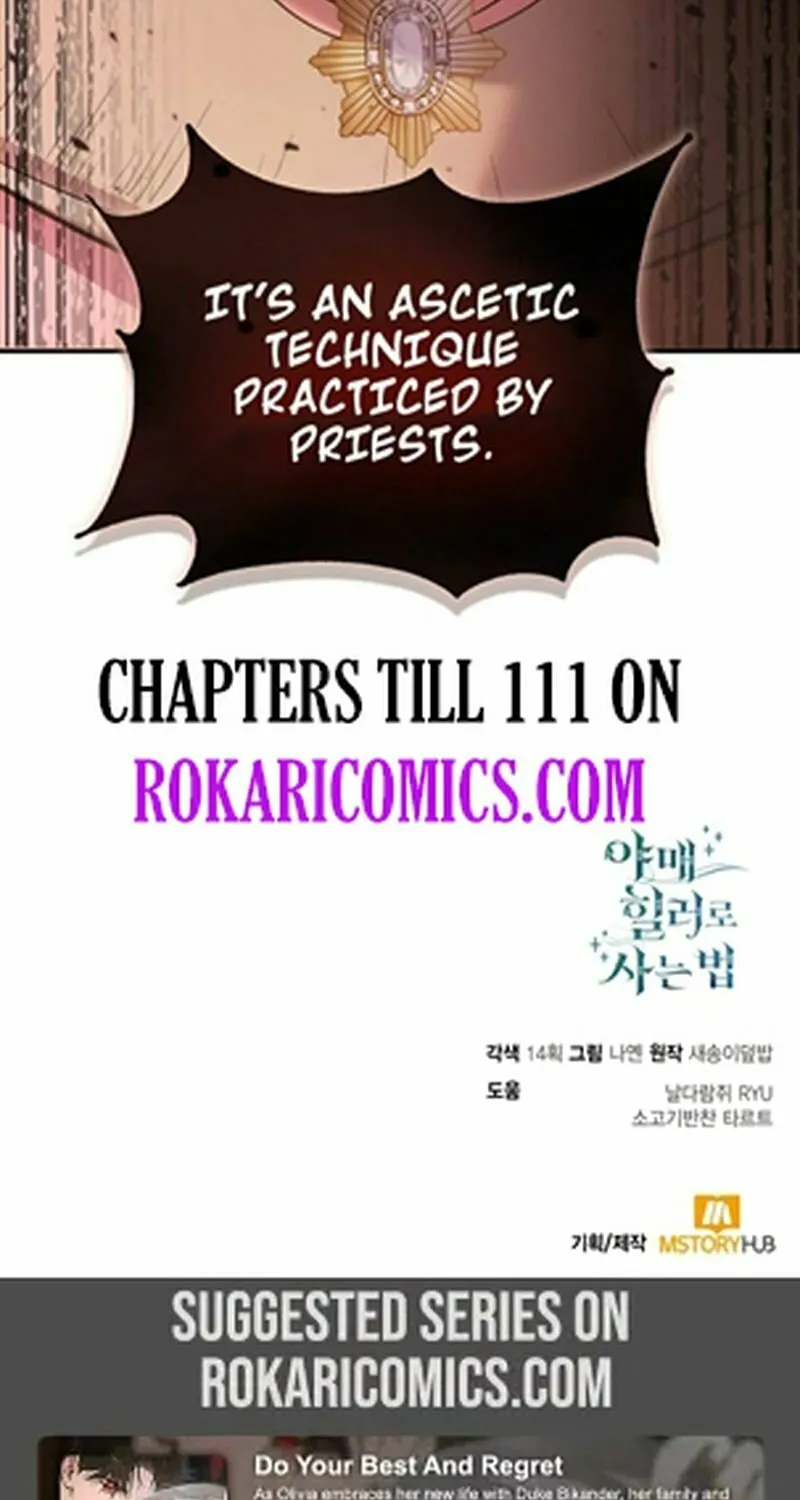 Life of a Quack Healer Chapter 104 page 107 - 