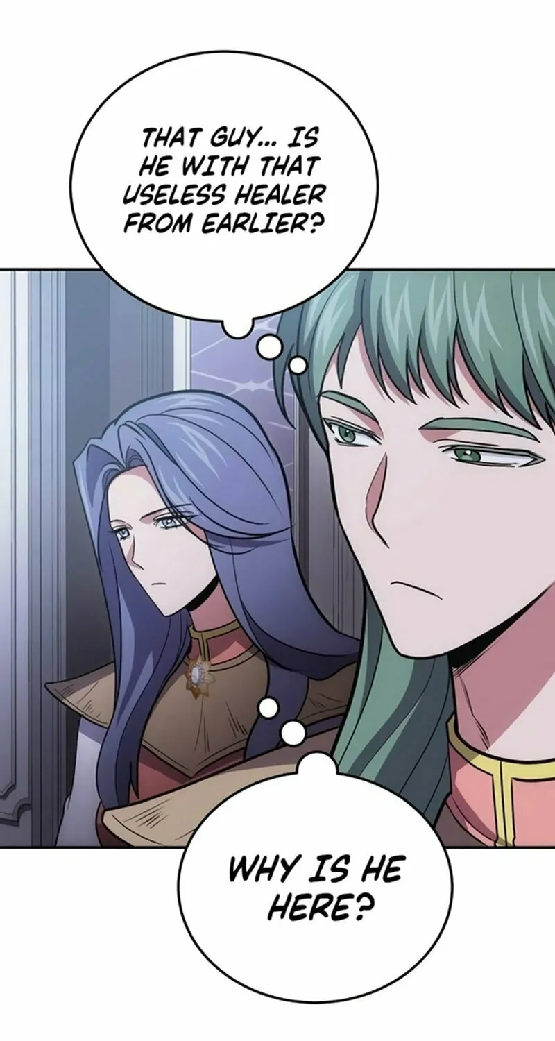 Life of a Quack Healer Chapter 104 page 8 - 