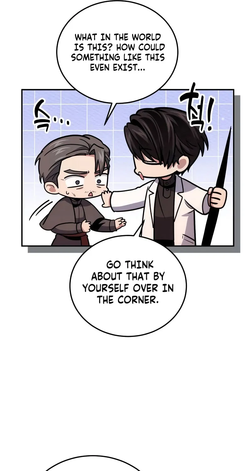 Life of a Quack Healer Chapter 105 page 17 - 