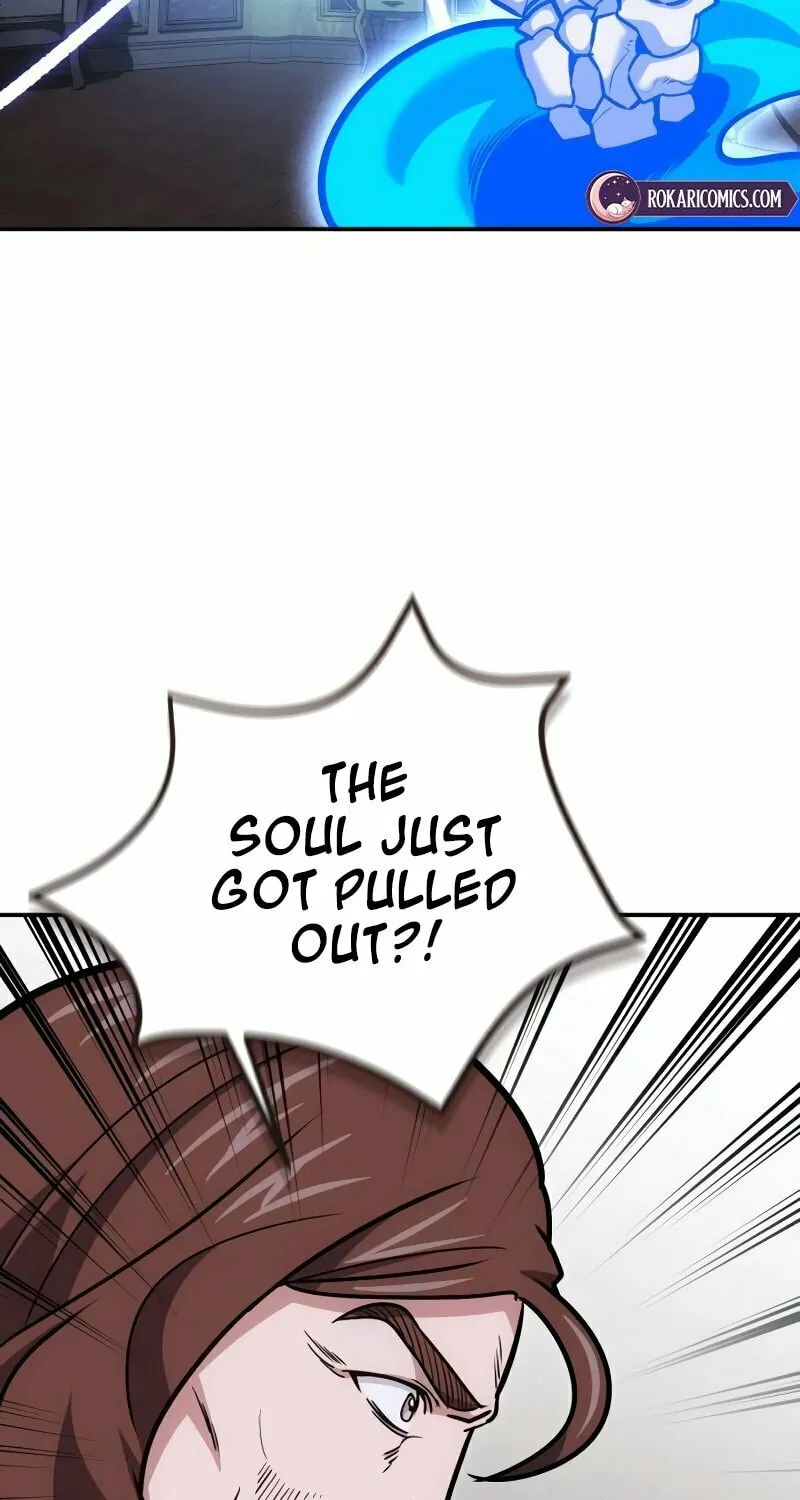 Life of a Quack Healer Chapter 105 page 27 - 