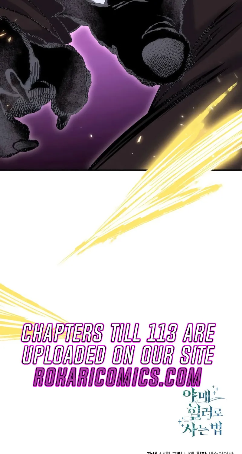 Life of a Quack Healer Chapter 105 page 98 - 