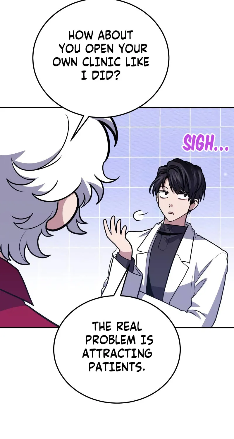 Life of a Quack Healer Chapter 108 page 15 - 